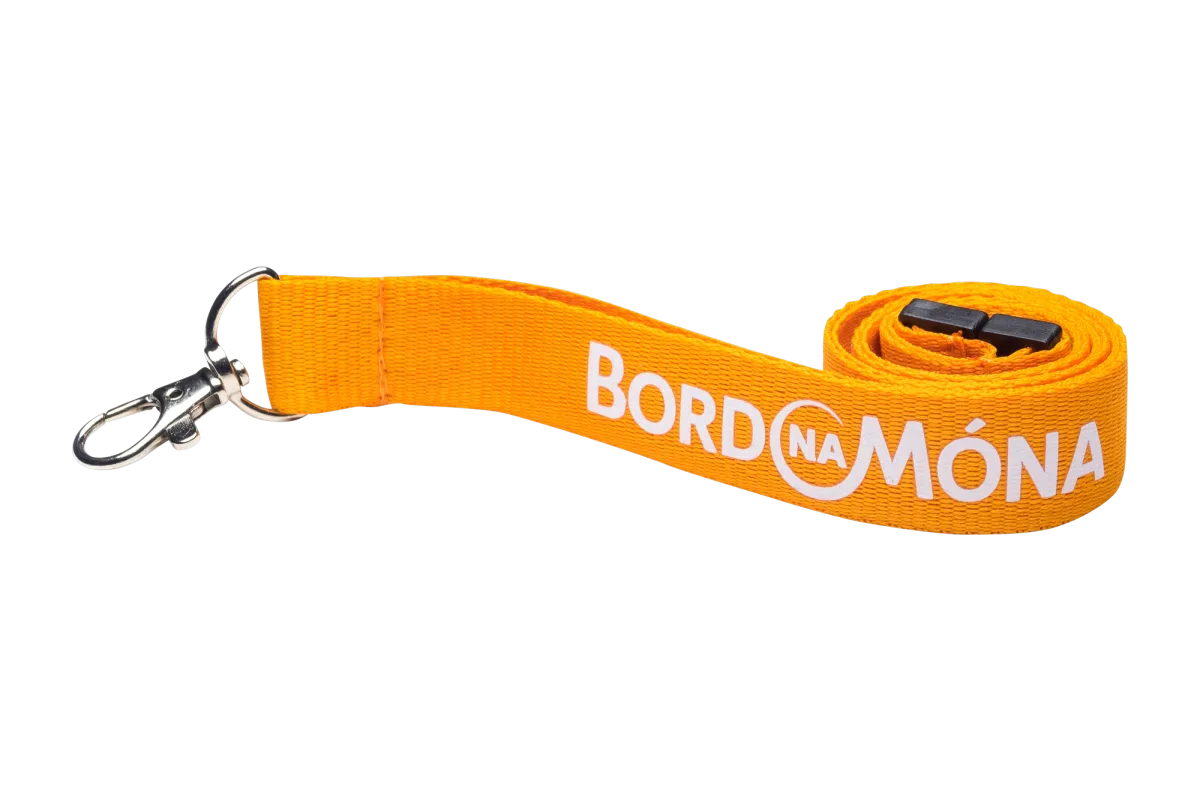 Printed Lanyards Ireland