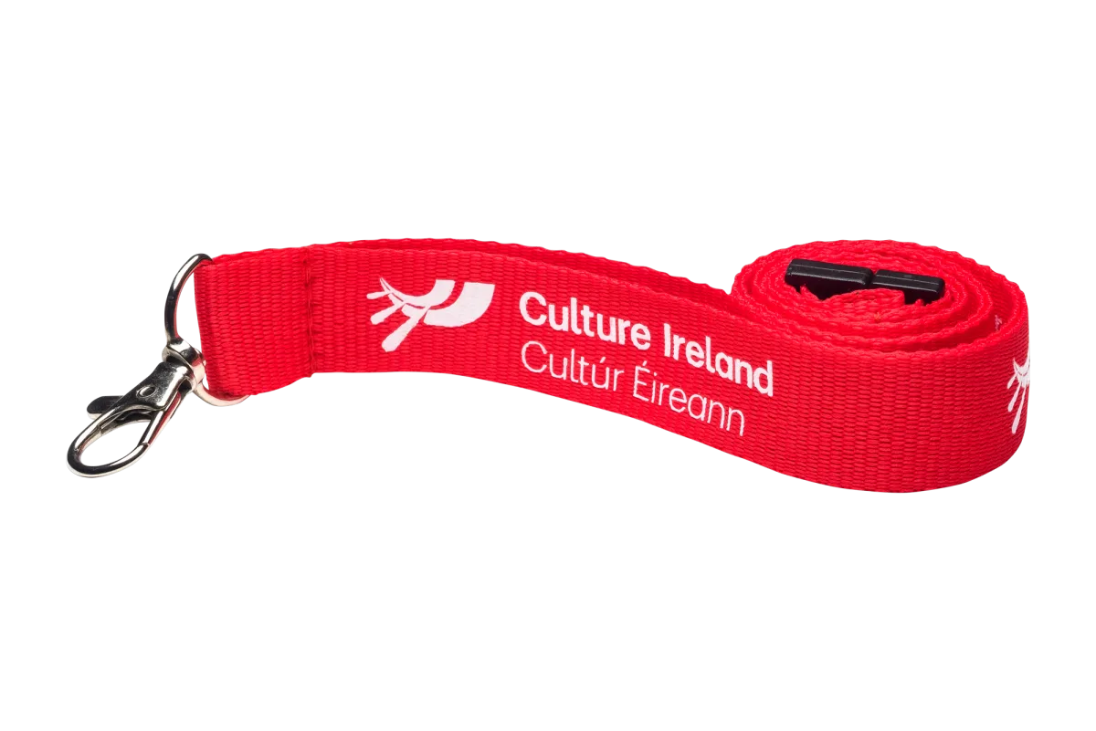 Printed Lanyards Ireland