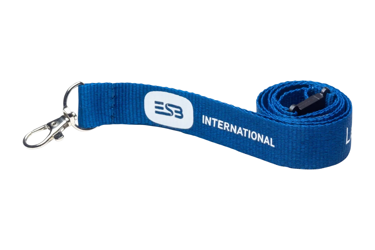 Printed Lanyards Ireland