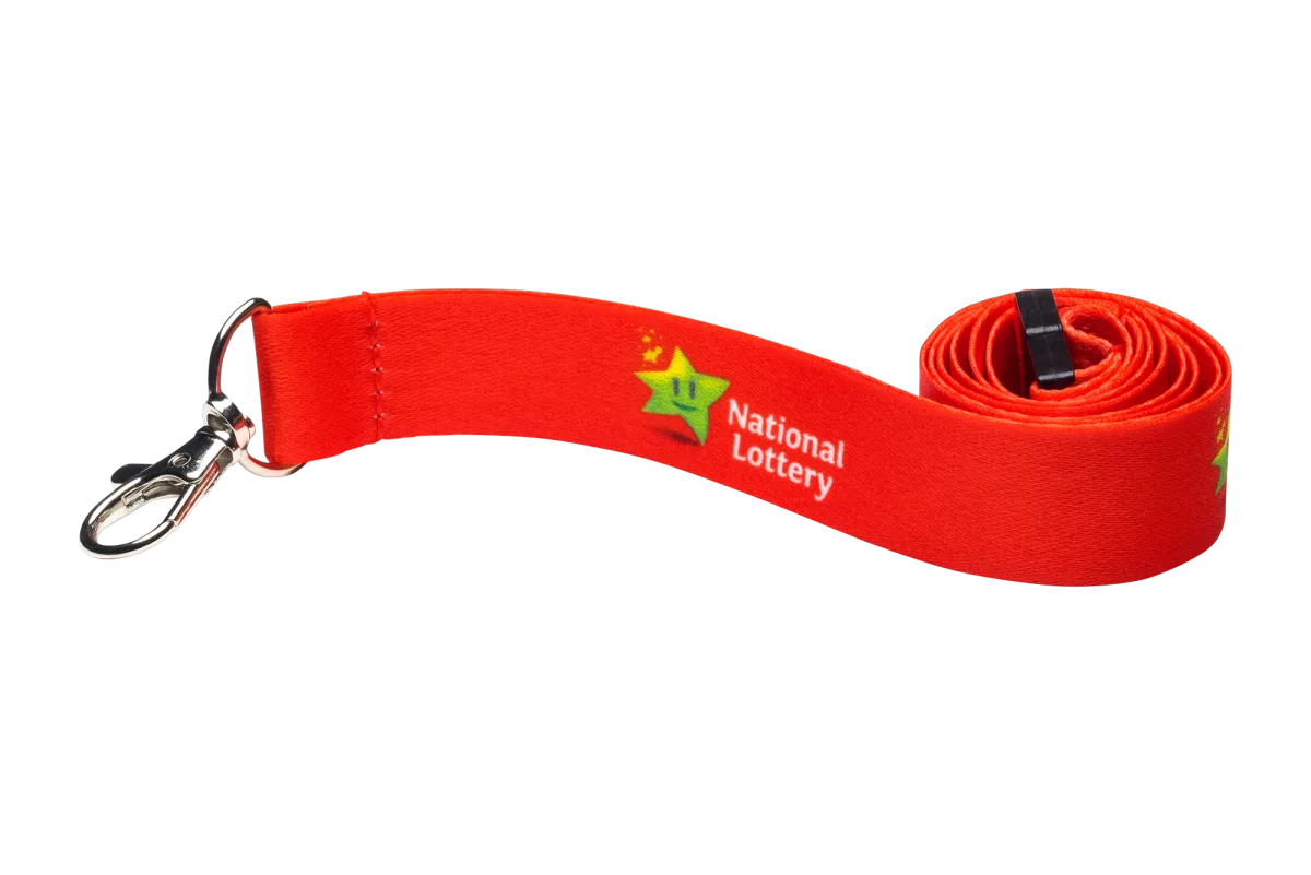 Printed Lanyards Ireland
