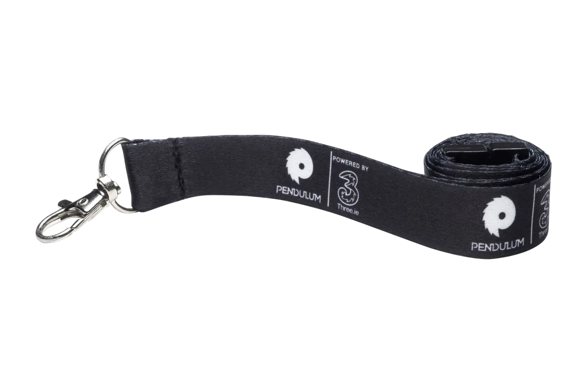 Event & Conference Lanyards