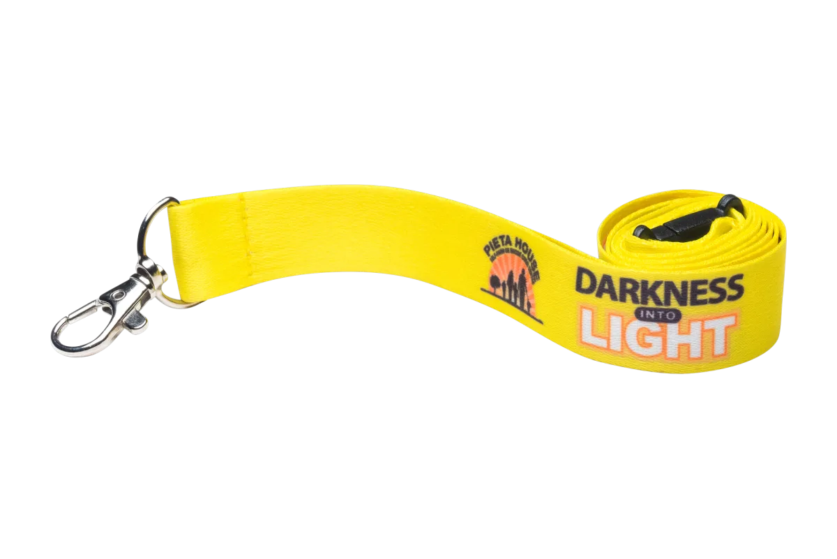 Event & Conference Lanyards