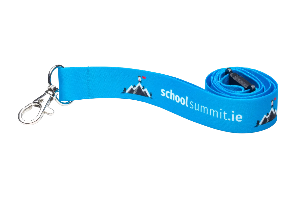 Event & Conference Lanyards