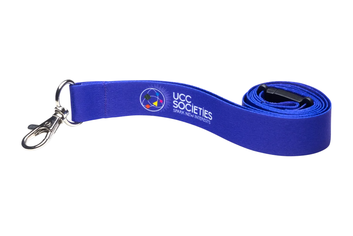 Event & Conference Lanyards