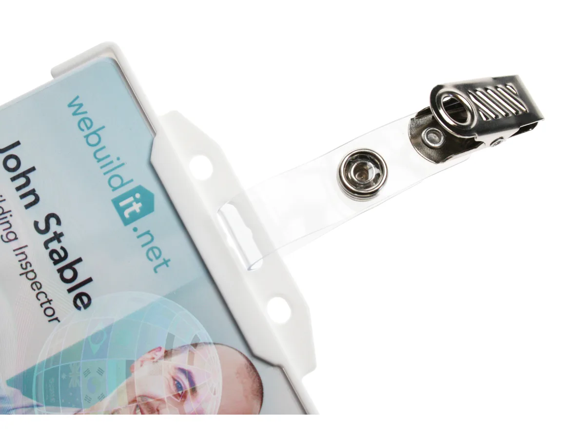 Badge Clips