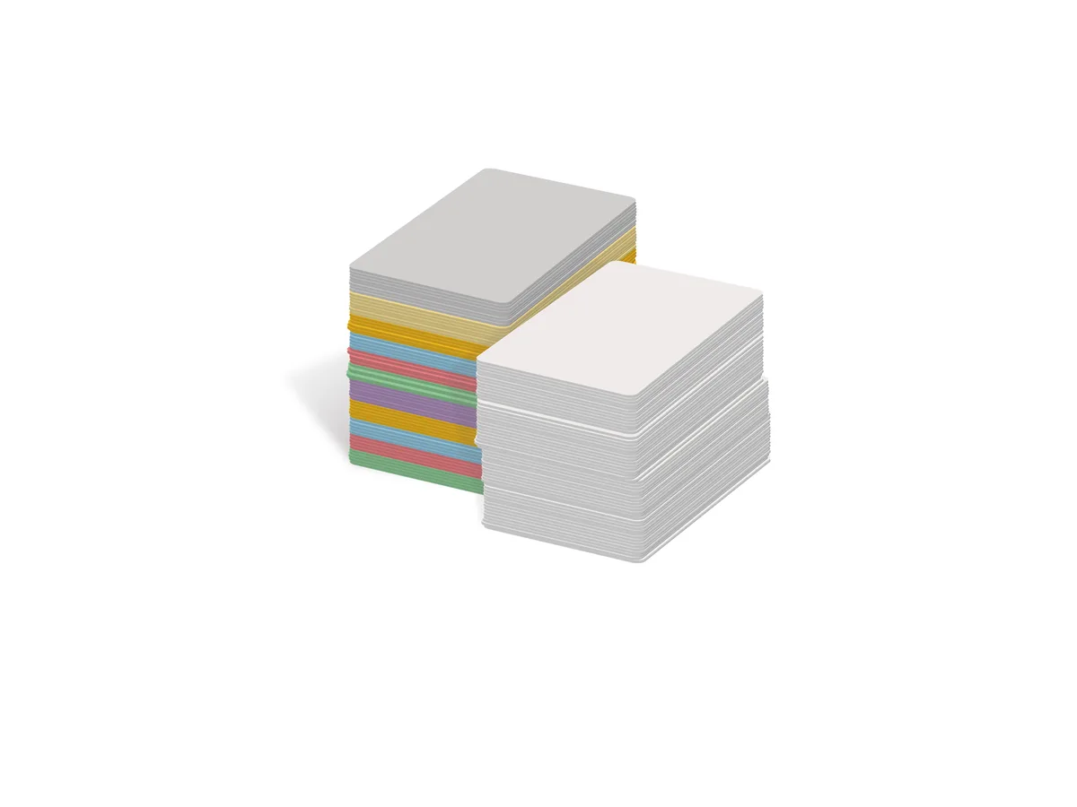 Blank Cards