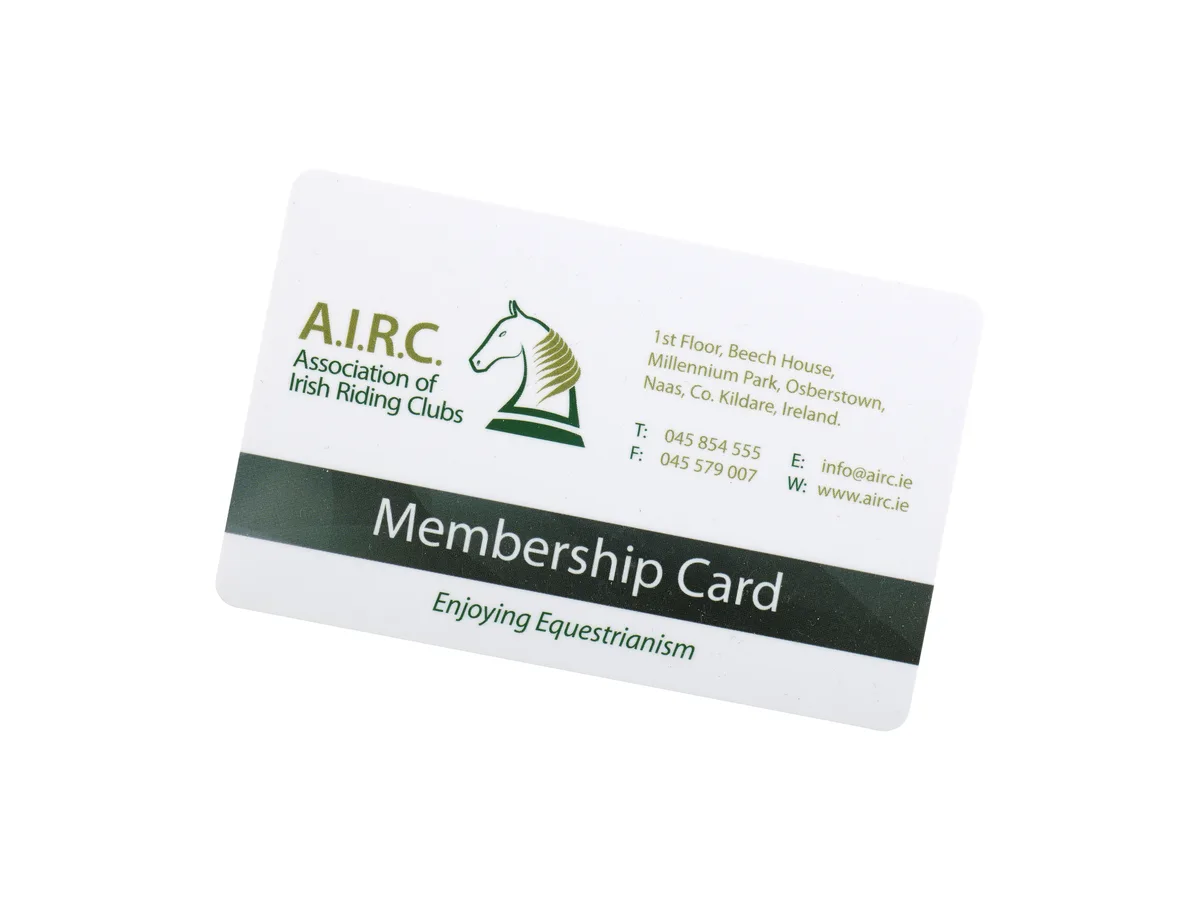 Membership Cards